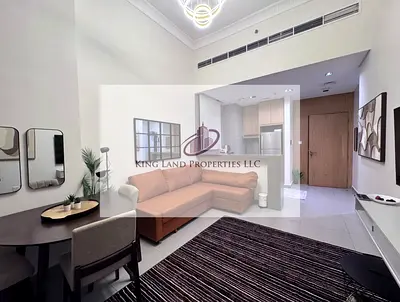 Fully Furnished 1BHK with Private Garden | Al Mamsha | AED 55K