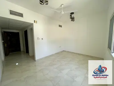 Spacious two bedroom apartment excellent finishes central AC and gas quiet building strategic location near services easy exit to Dubai flexible payme