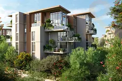 Spacious 2 BR | Forest View | Closed Community