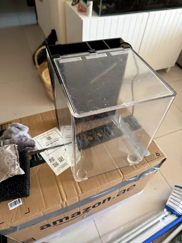 Acrylic Fish Tank IQ5 Max