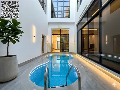 🏡✨  تملك فيلا الأحلام و استثمر بأسلوب راقي في فيلا فاخرة في قلب الزاهية " تشطيب راقي ✨🏡