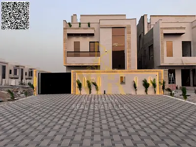 🏡✨ بسعر شامل الرسوم تملك فيلا الأحلام و استثمر بأسلوب راقي في فيلا فاخرة في قلب الزاهية " اغتنمها ✨🏡