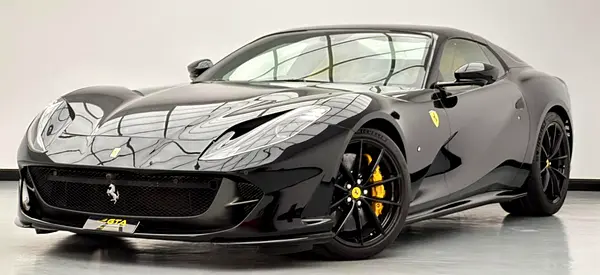 2020 Ferrari 812 GTS photo 7
