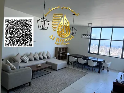 امتلك شقة أحلامك في الفالكون بإطلالة مفتوحة