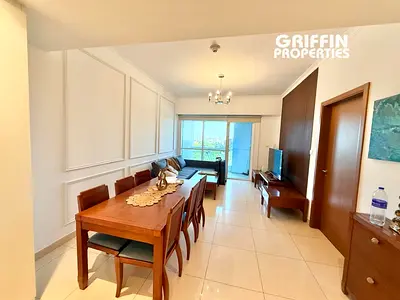 Fully Upgraded | Near Metro | Furnished | JLT