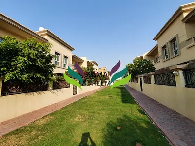 Compound 4 Bed Villa | Umm Suqeim 2 | Pool & Garden Views