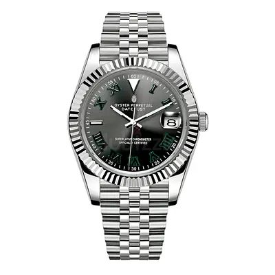 Rolex Datejust Wimbledon 36mm