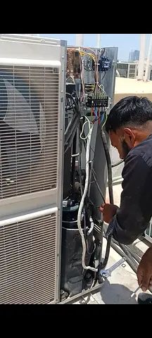 Best ac service and repair in Abu Dhabi
