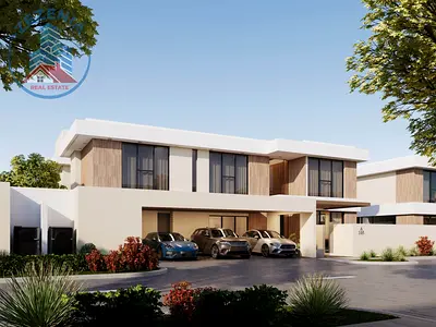 ٥٪ حجز| ٣٥٪ عائد على الاستثمار | خطة ما بعد التسليم   | حديقة خاصة