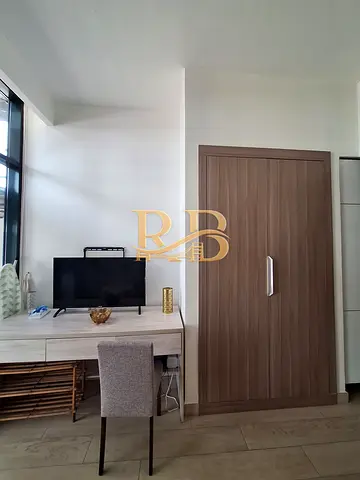 Studio with Big Balcony | Ready to move | Chiller Free