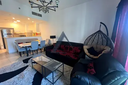 Best Pool View | Fully Furnished | Big Layout