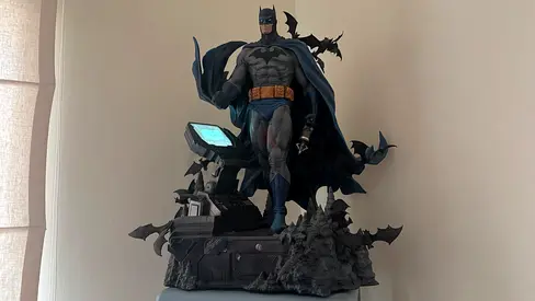Prime1 Studio - Batman Batcave Deluxe Version