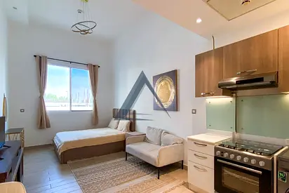 Elegant Fully Furnished Studio | Ready to Move In
