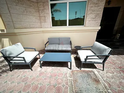 Outdoor Sofa
