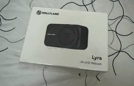 Hollyland - Lyra 4K UHD Web Camera