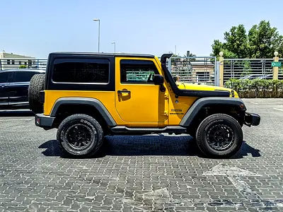 2015 JEEP WRANGLER 照片 4