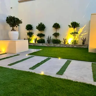 Garden swmming pool Maintenance