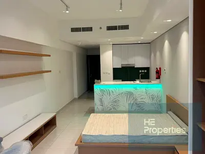 Studio | Fully Furnished | High Floor | High ROI