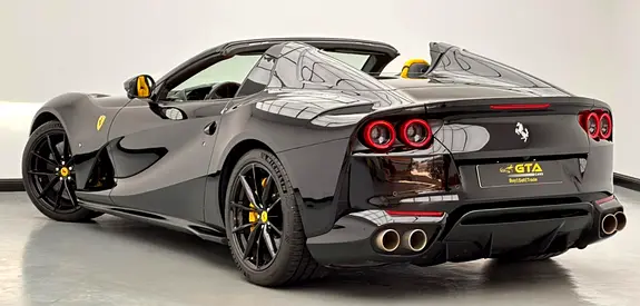 2020 Ferrari 812 GTS photo 6