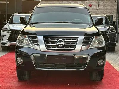 نيسان باترول بلاتنيوم 2018 | NISSAN PATROL PLATINUM