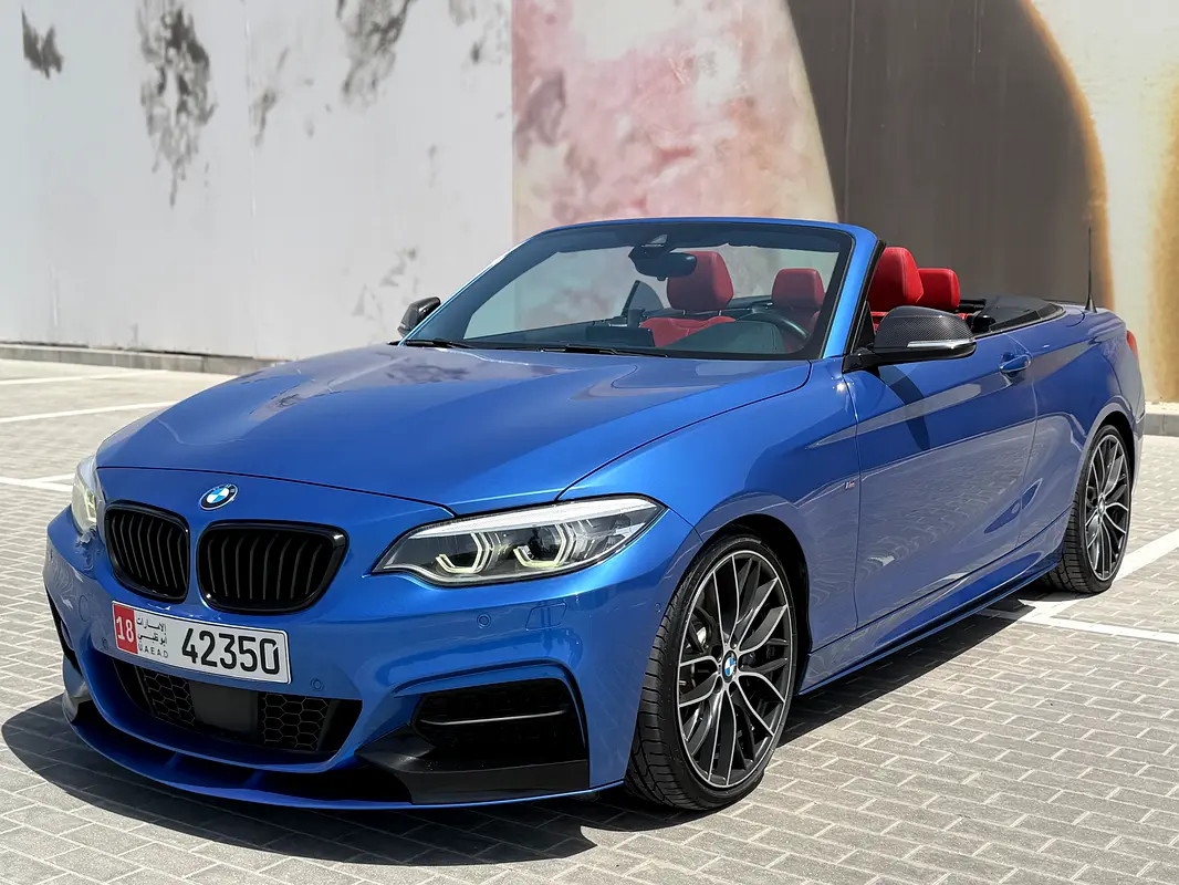 BMW 2-Series 2018 — photo 1 of 20