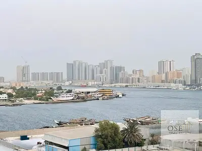 Two-bedroom apartment with a living room Orient Towers Ajman