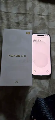 Honor 600 lite