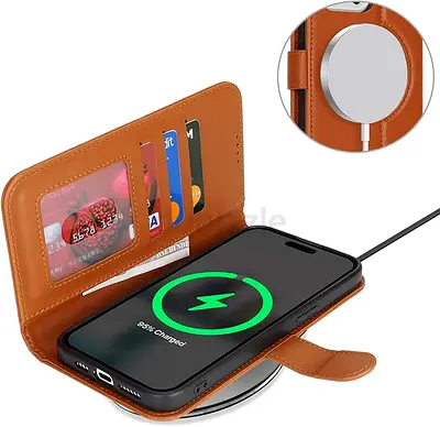 Wallet Wireless Power Bank