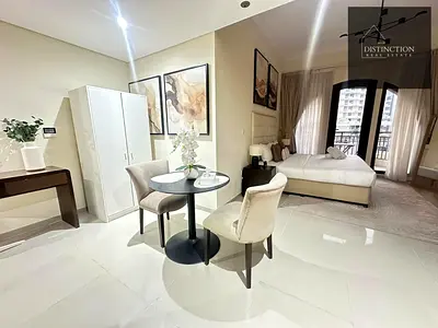 MODERN STUDIO | FULLY EQQUIPED | PREMIUM AMENITIES