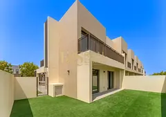 4 Bed + Maid | Landscaped | Corner Unit | Unfurnished | Vacant End of July 2026