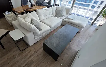 Luscious Marina Home Modular sofa