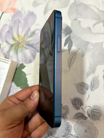 Used iPhone 13 Mini Blue - Good Condition, 128GB