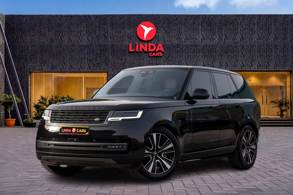 Land Rover Range Rover 2022 — photo 1 of 19