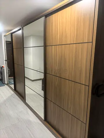 Luxury premium Quality two Sliding door cabinets