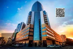 Ready to move I Flexible Payment plan | Spacious 2 Bedroom Apartment with Creek View in Orient Tower