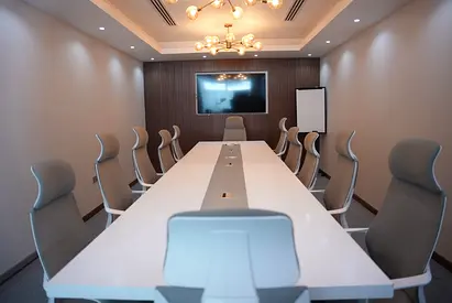 High-End Office Space | Central AC & Utilities Free