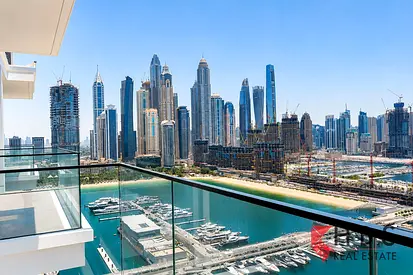 LUXURY 4BR PENTHOUSE WITH SEA & MARINA VIEWS