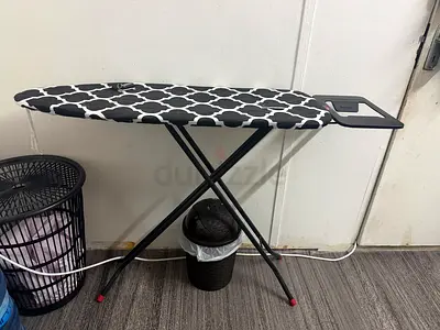Iron stand