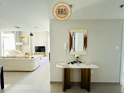 FULLY FURNISHED POOL VIEW LUXURY 2BHK ALL AMENITIES