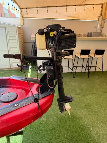 Fishing Kayak