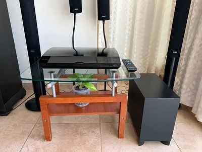 Sony Blu-ray Disc/DVD Home Theatre System