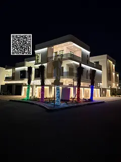 Luxury Villa for Sale in Al Alia Ajman 7BR