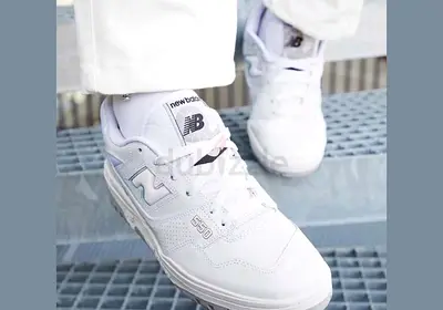 New balance 550 Original sneakers white 44.5 size