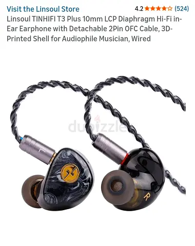TINHIFI T3 Plus IEM