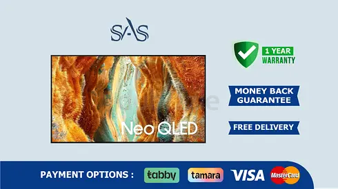 Samsung 75 inch Neo QLED | QN77F | New - Fast Delivery | Warranty | 75QN77F | 144Hz Refresh Rate
