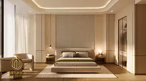 High-Floor Skyrise | Skyline &amp; Beach View Deluxe