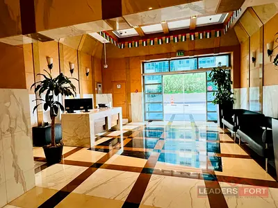 Spacious Studio | Marina & Canal View | Ready to Move In