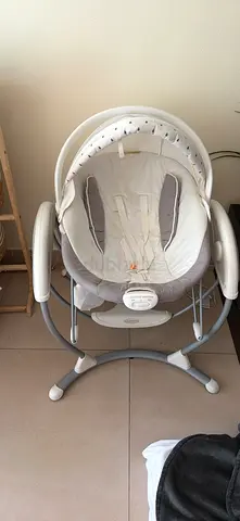 Baby swing