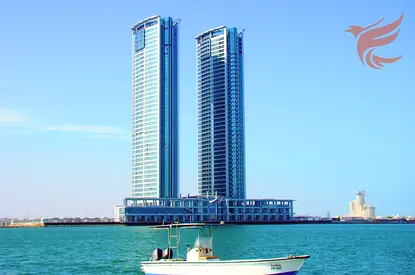 Spacious 3 Bedroom Apartment for Sale in Julphar Towers – Excellent Investment Opportunity