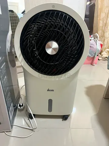 Ikon portable air cooler/fan - used, good condition